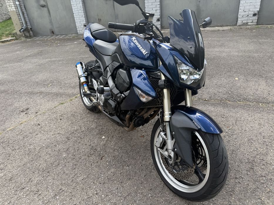 Kawasaki Z1000 09r