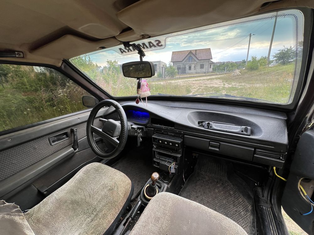 Vaz 2108 1.3 пятиступка