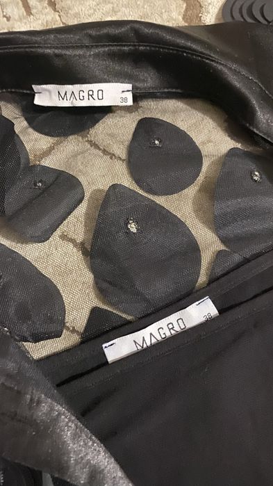 Плаття чорне нарядне