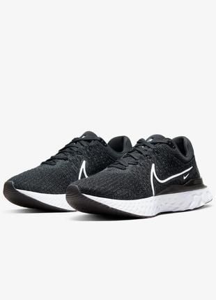 Кросівки nike react infinity 3, р 38,5 ( 8 жіночий)