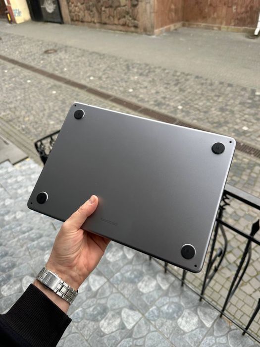 MacBook Air 13" M2 16ram 256ssd Space Gray MC7U4 ідеал 89%