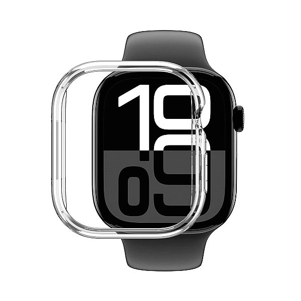 Etui AMAZINGTHING Minimal Case do Apple Watch 42mm - przezroczyste