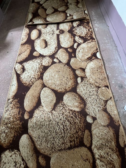 Ковровая дорожка новая