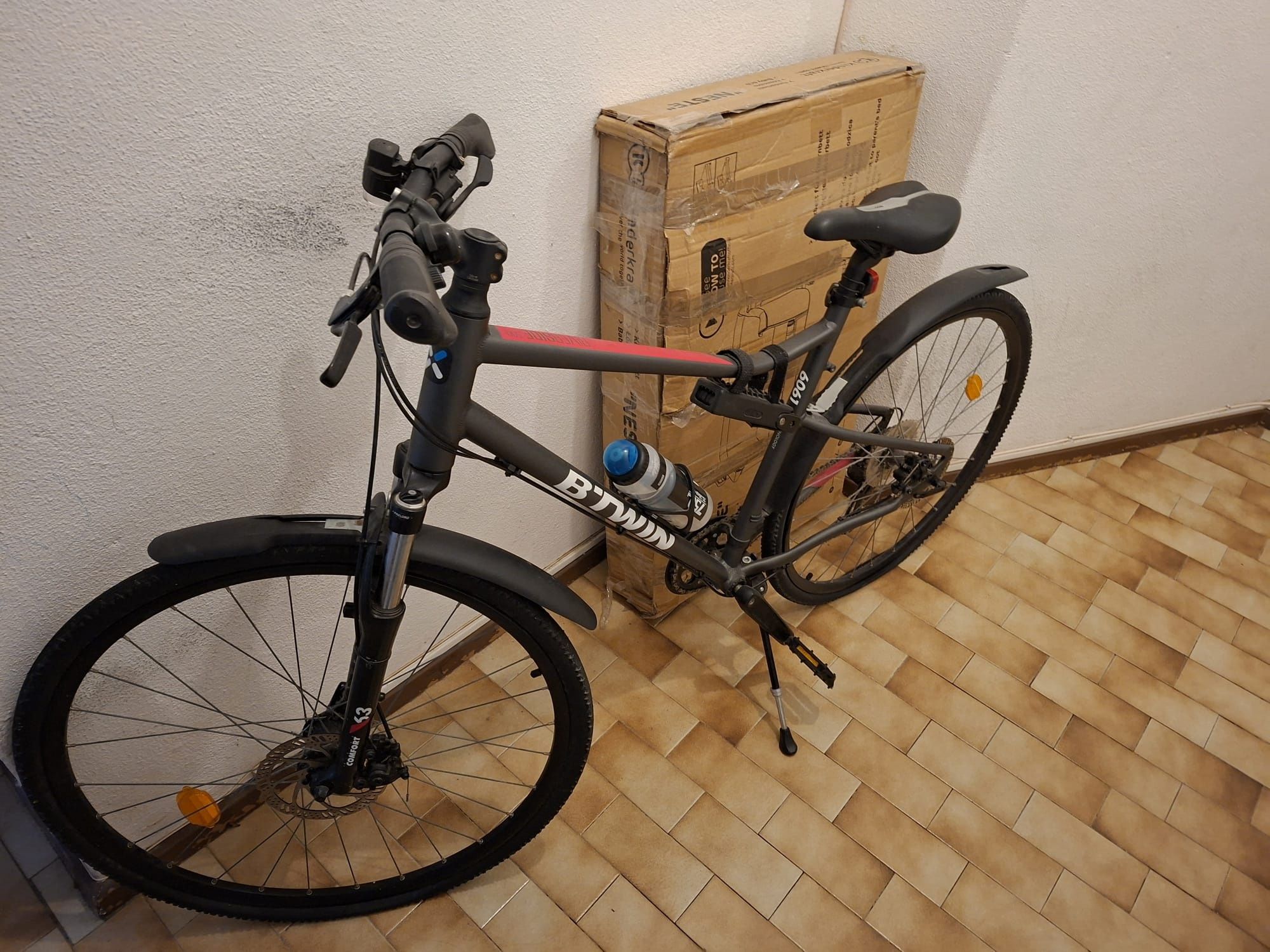 Bicicleta desportiva BTWIN