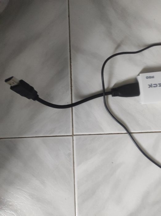 Game stick 4k pro ler descrição