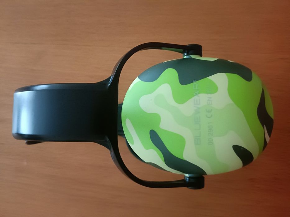 Słuchawki wygłuszające