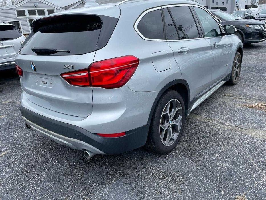 Разборка BMW X1 F48 рест дорест Бампер Капот Крыло Фара Дверь БМВ
