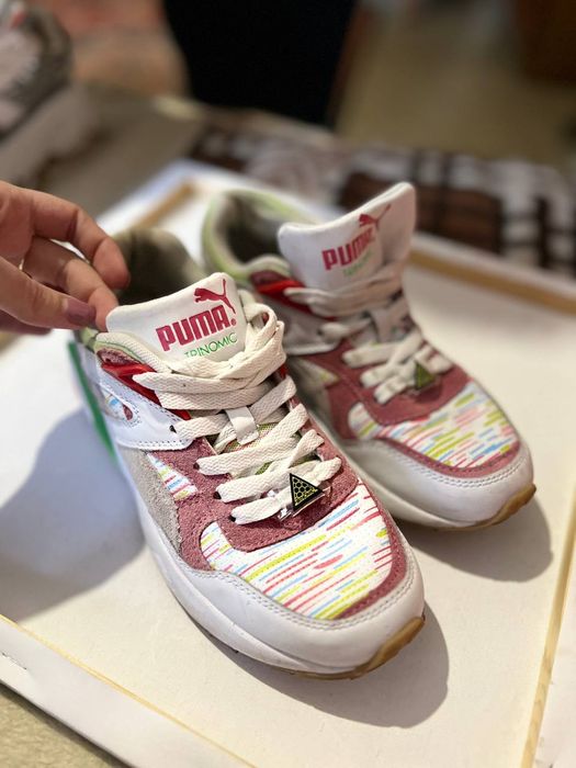 Кросівки жіночі Puma