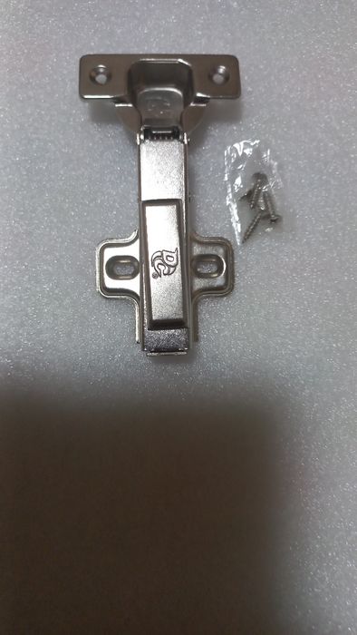 Петля мебельная накладная