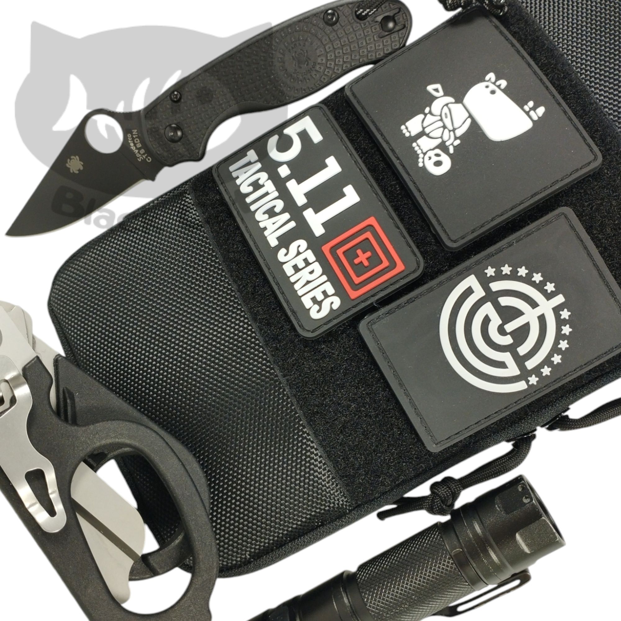 EDC Pouch , сумка, органайзер для различных EDC предметов, документов.