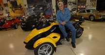 Can am Spyder (1ª edição)