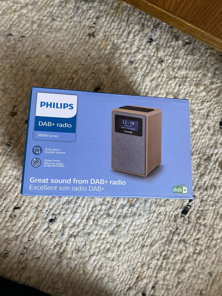Philips Radio DAB+