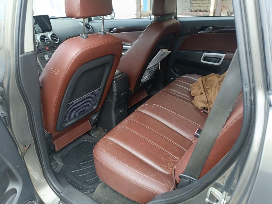 Продам гарне авто Opel Antara