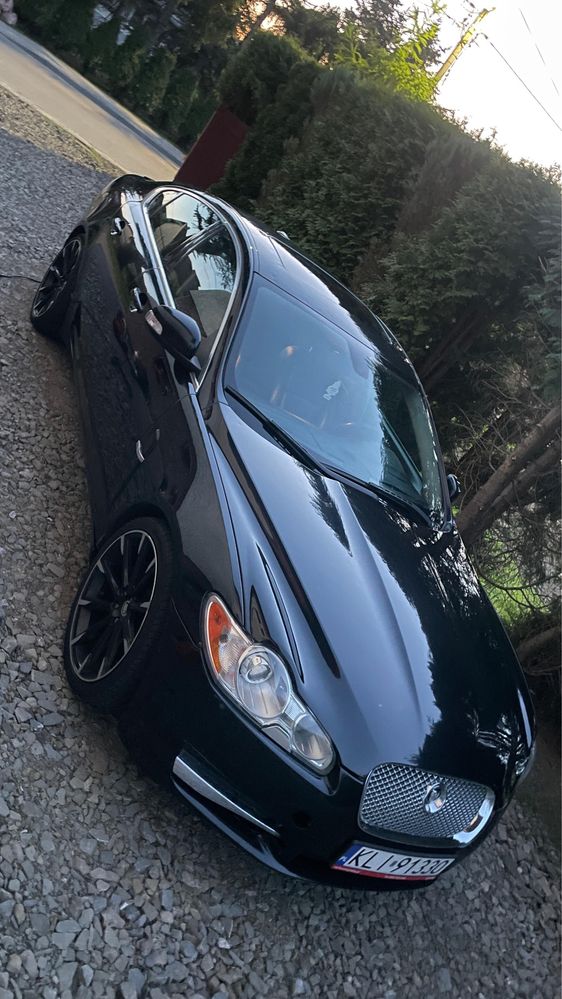 Jaguar xf250 2,7D