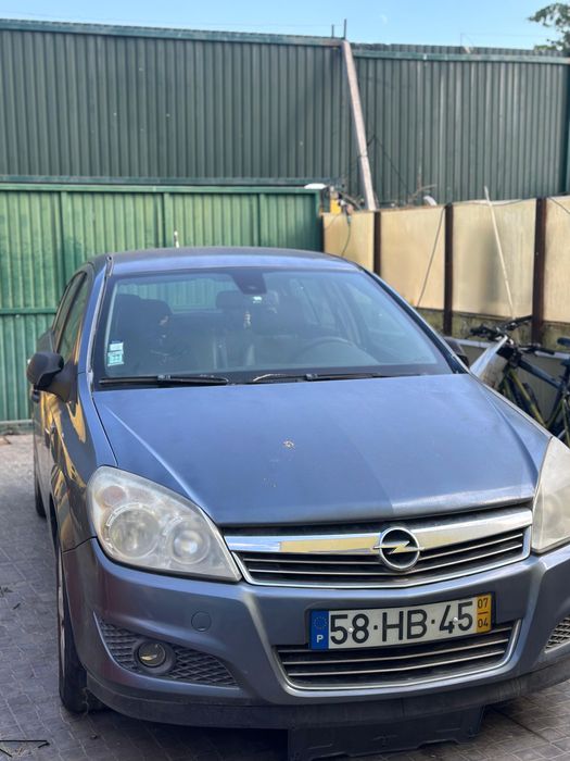 Opel Astra peças ou reparação