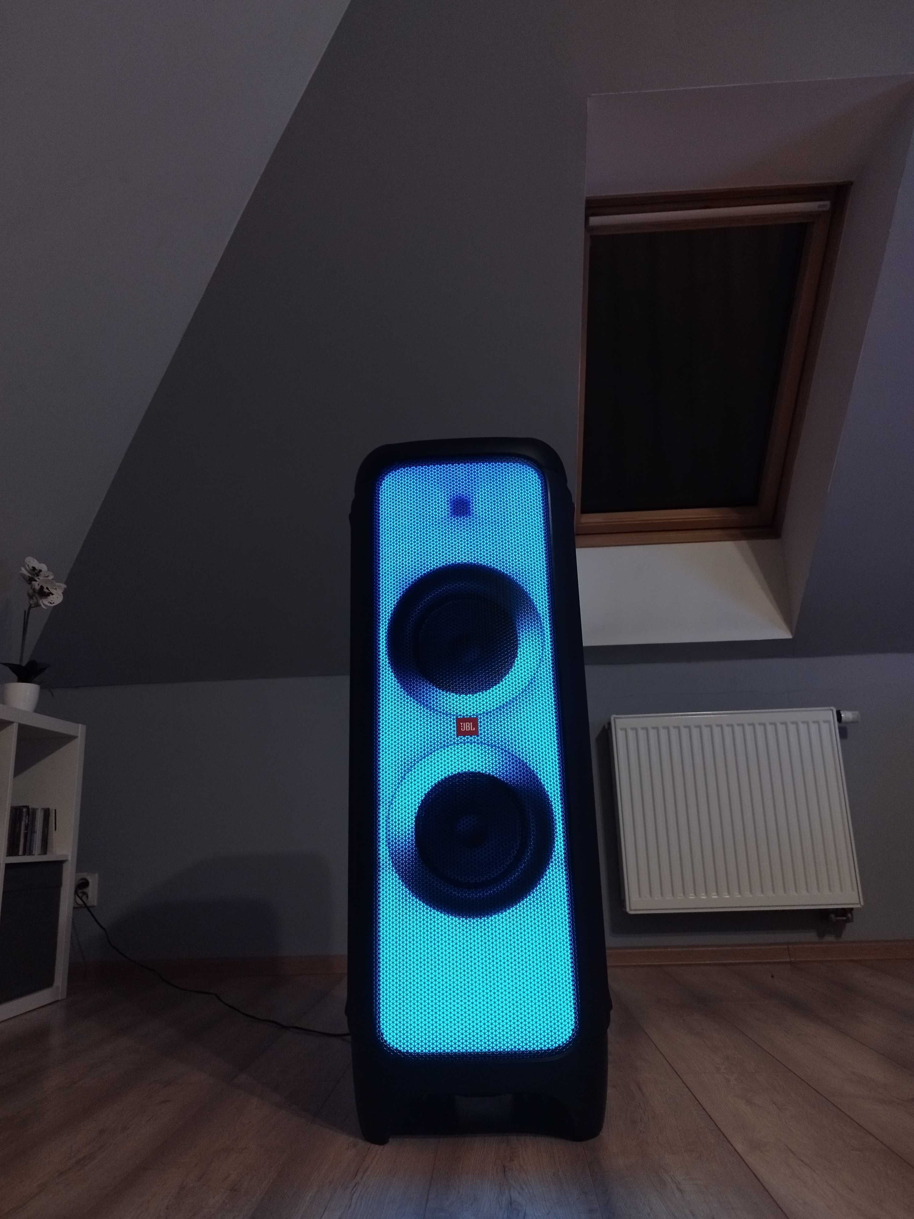 Wynajem Głośnika JBL Partybox 1000 - Wrocław