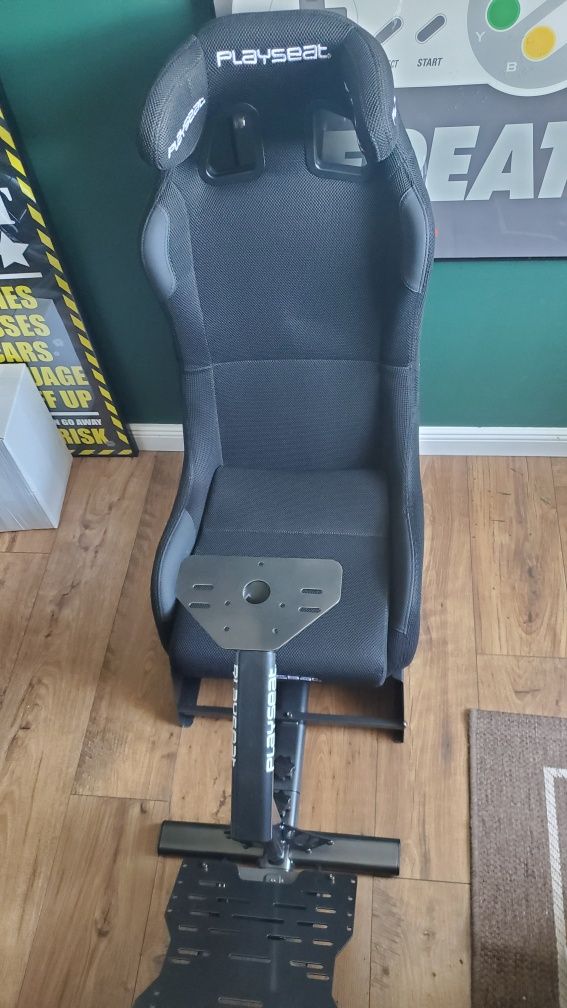 fotel gamingowy - Playseat Evolution Pro ActiFit