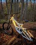 specialized demo 8,двух підвіс