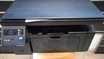 БФП HP LaserJet Pro M1132 MFP