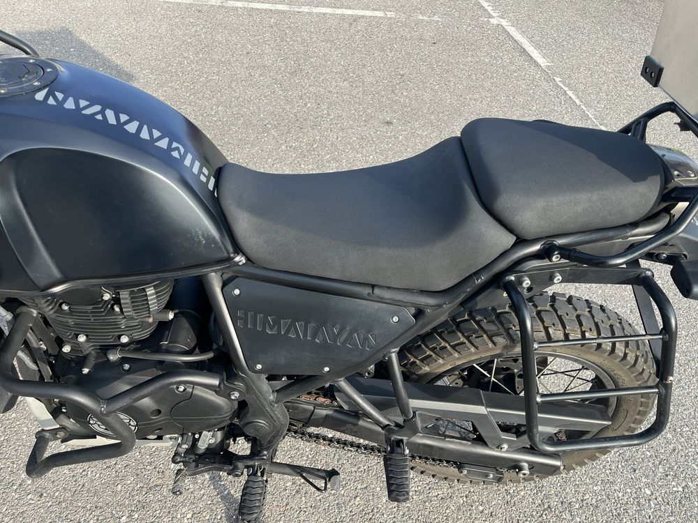 Royal Endfiel Himalayan