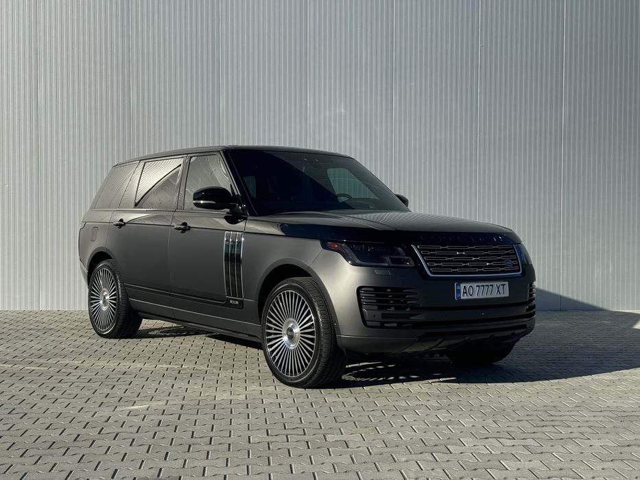 Range Rover L405