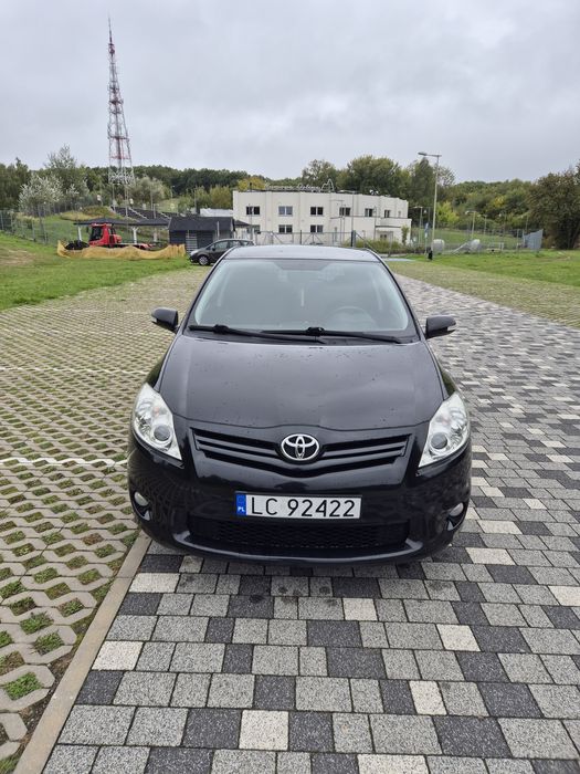 Toyota Auris 1.6 Benzyna