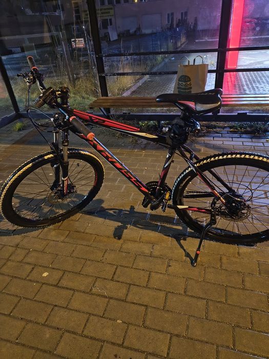 Sprzedam Rower MTB marki Kross Hexagon koła 26cali