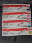 Kaseta toner OKI C110/C130/MC160 zestaw 4 szt.