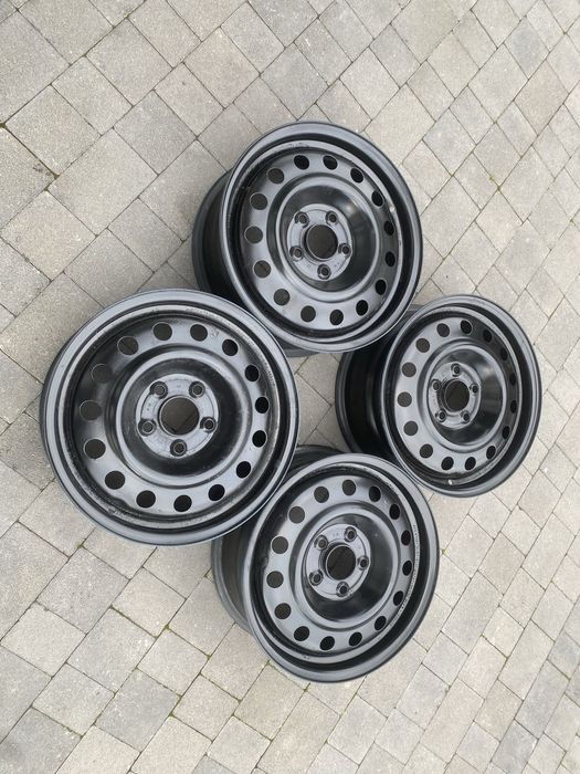 Диски 5 114.3 R16  ET48 DIA67.1 Kia Hyundai Mazda