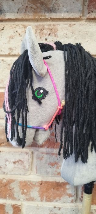 Hobby horse koń na kiju