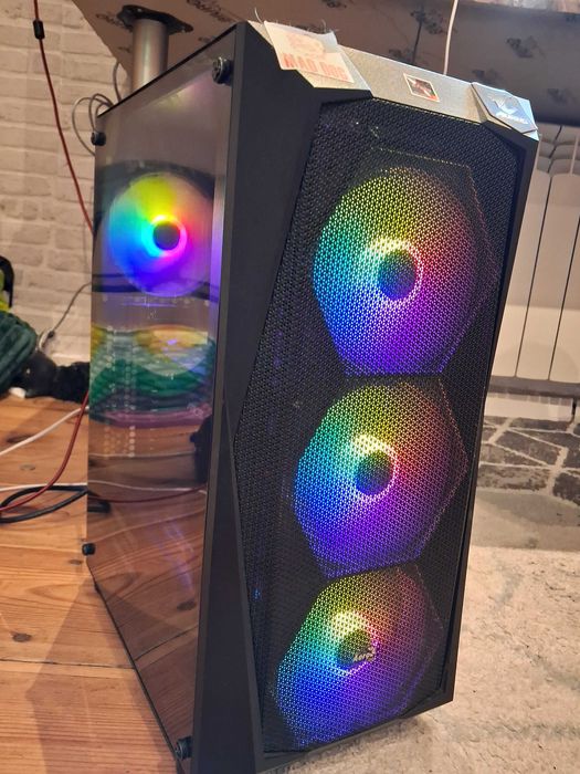 Komputer Ryzen 5600 GTX1050ti