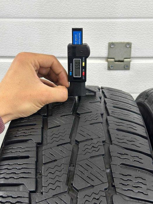 Резина Шини Колеса 225/70 R15 C MICHELIN зима пара