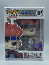 Funko Pop Eustass Kid 1287 One Piece
