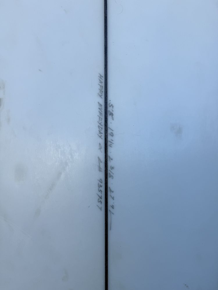 Channel Islands 5’8