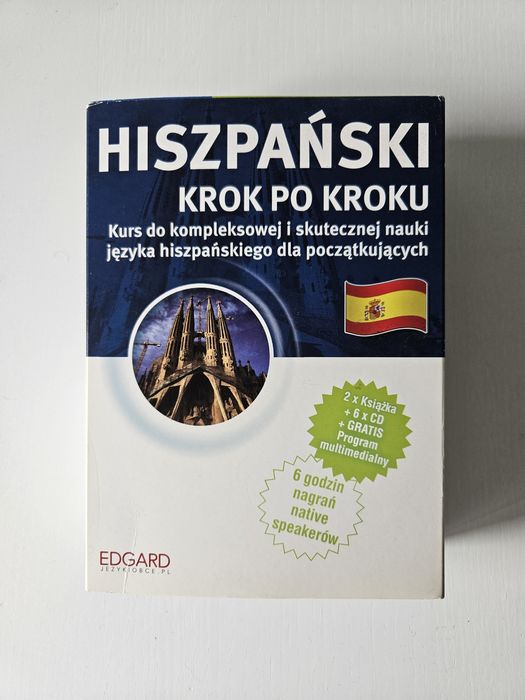 Kurs języka hiszpańskiego