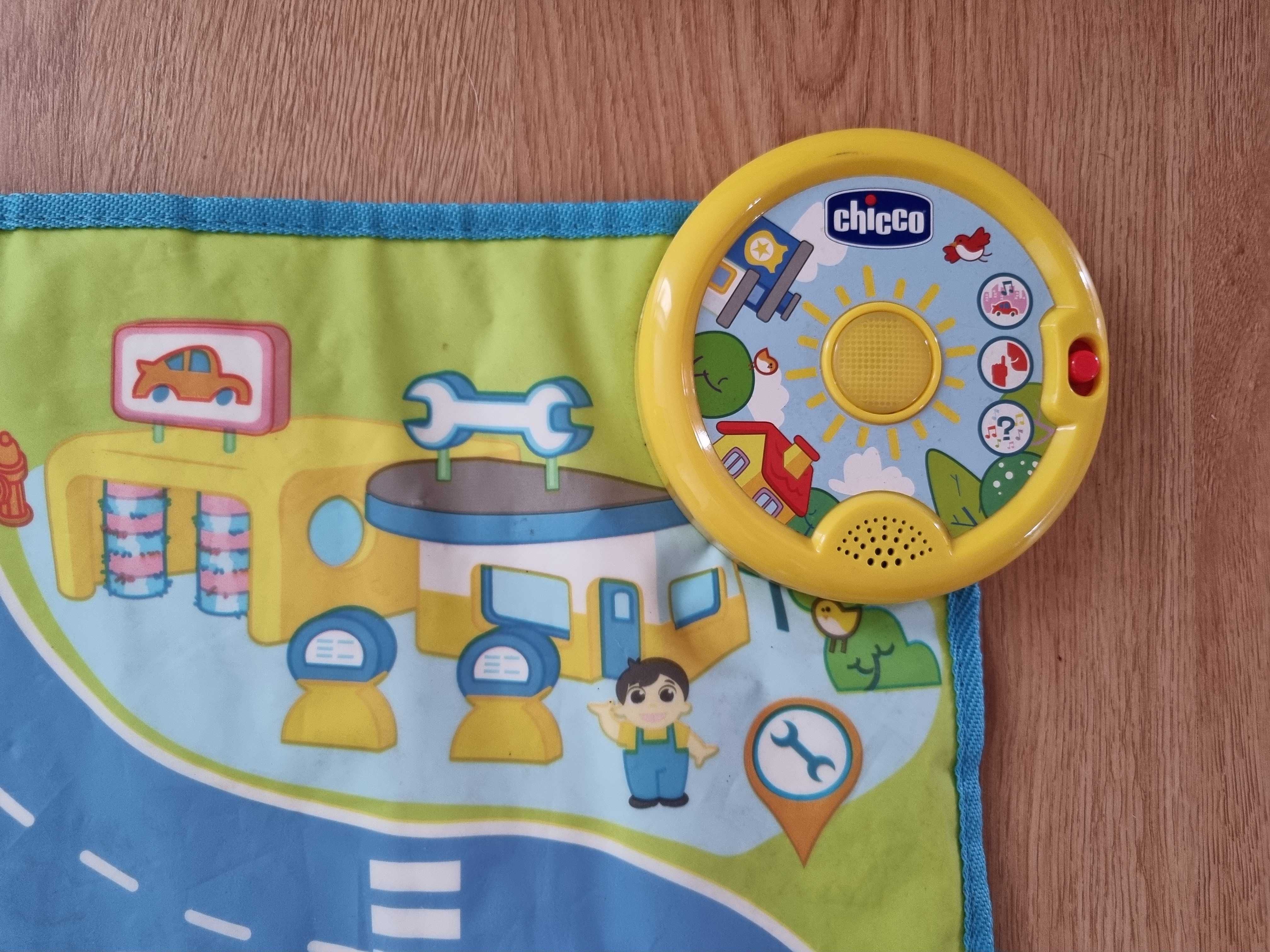 Chicco Tapete Eletrónico Cidade