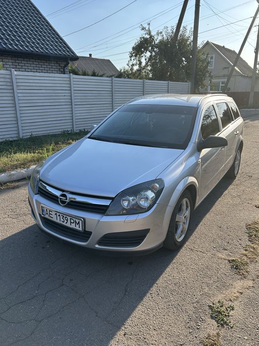 Opel Astra H 1.6