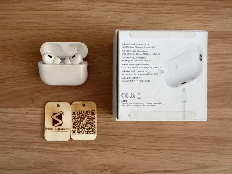 Airpods Pro 2 USB-C - originais