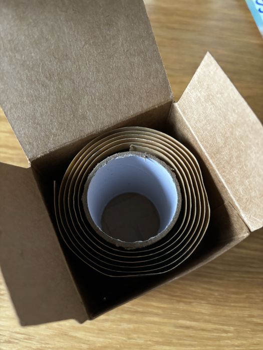 Taśma bitumiczna 1m Cotran lub Tebs