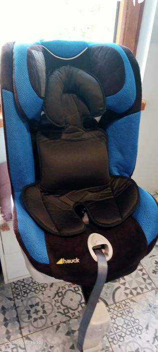 Fotelik samochodowy 0-18 kg ISOFIX