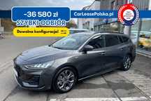 Ford Focus ST-Line X Kombi, Najlepsza oferta, Dowolna konfiguracja!