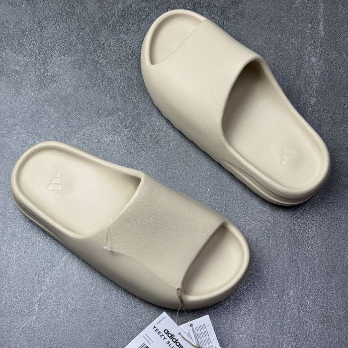 Тапочки шльопанці адідас Adisas Yeezy Slide FZ5897 ОРИГІНАЛ 100% 40 р