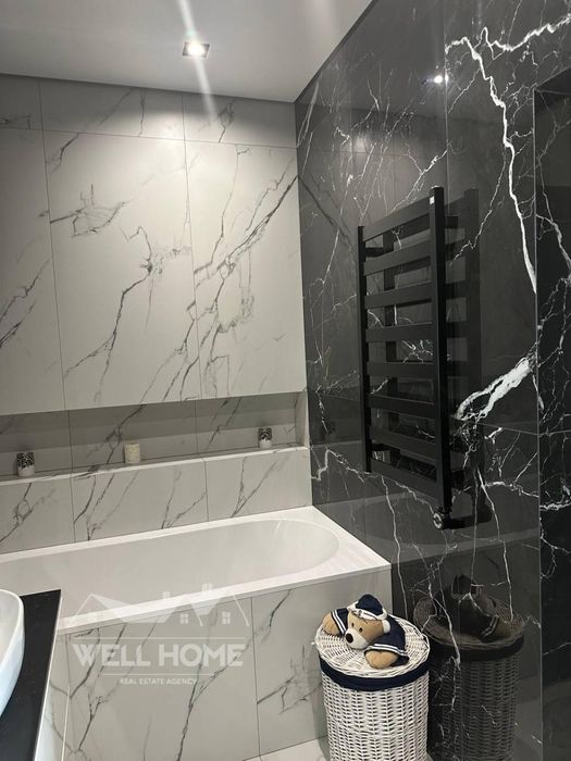 Продаж 3-кімнатної квартири, ремонт,  ЖК Крона Парк Бровари