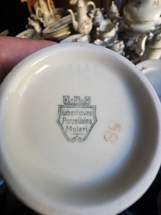 Stara porcelana KPM