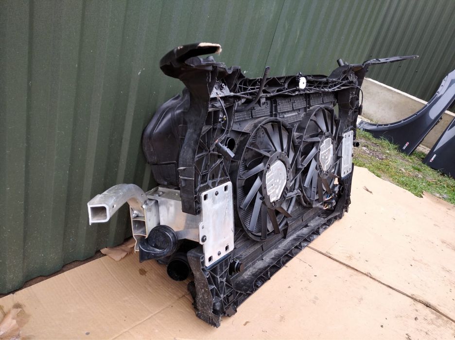 Audi Q5 80A крило крыло накладка