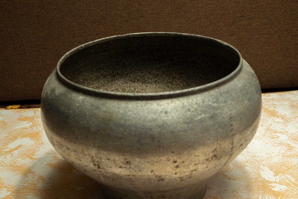 Чавун Баняк на 12л