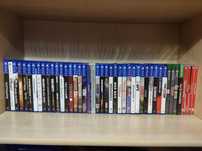 Gry do Playstation 4