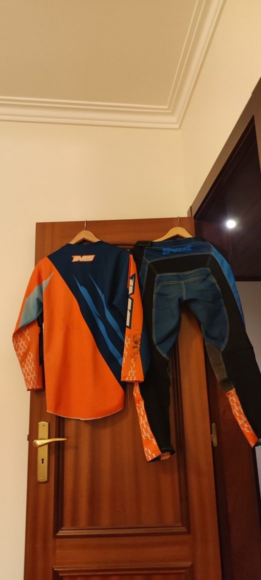 Equipamento enduro ims y-xl