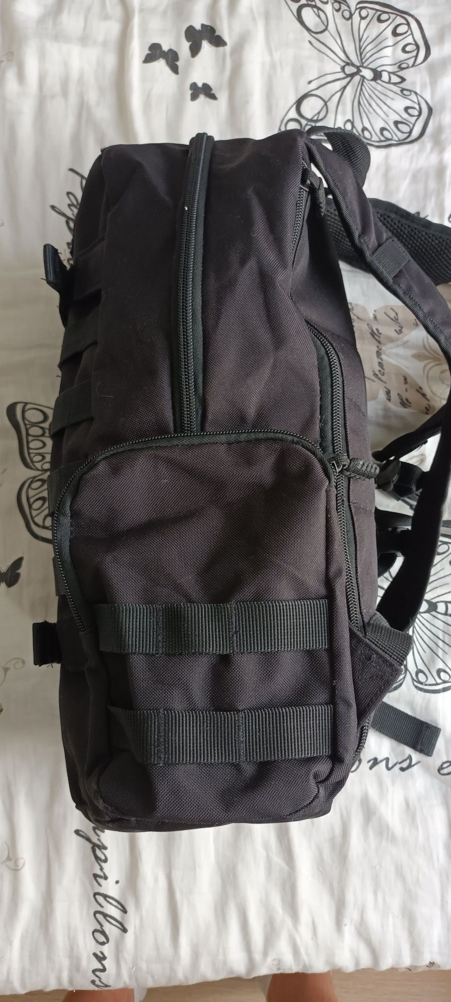 Plecak MAGNUM Wildcat 25 l - Black