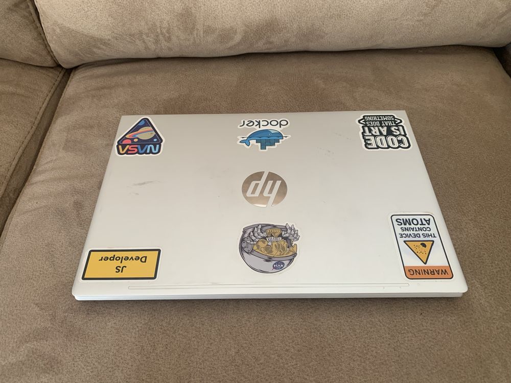 Computador HP Core i7